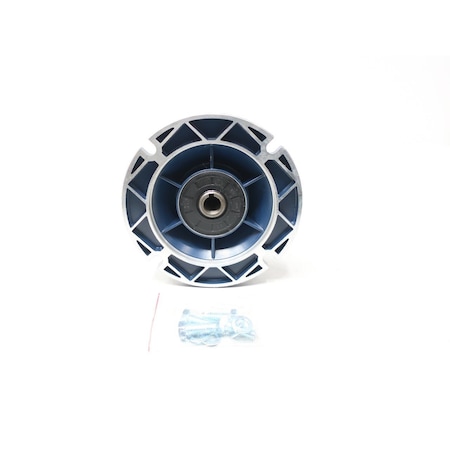 Automation Direct IRONHORSE GEARBOX SPEED REDUCER 56C 5/8IN 60:1 RIGHT ANGLE GEAR REDUCER WGA-30M-060-H1